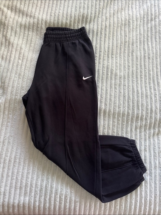 Nike Pants - Black Nike Fleece Joggers